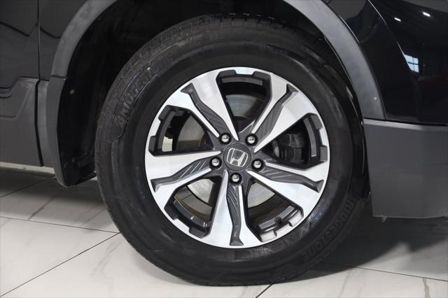 used 2018 Honda CR-V car, priced at $11,995