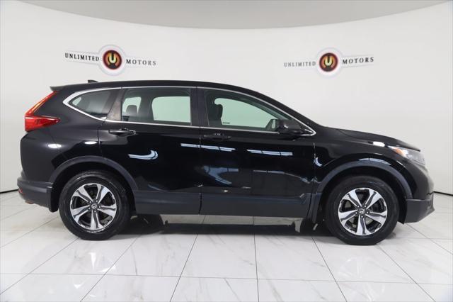 used 2018 Honda CR-V car, priced at $11,995