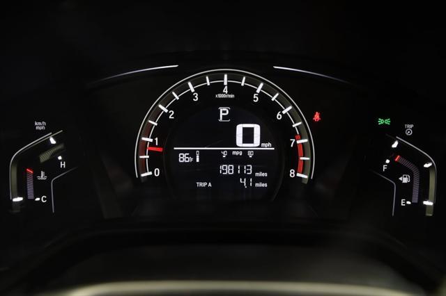 used 2018 Honda CR-V car, priced at $11,995