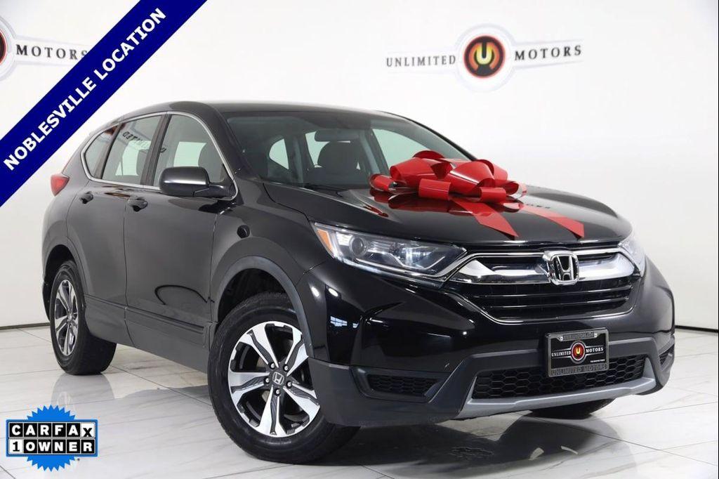 used 2018 Honda CR-V car, priced at $9,997