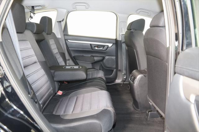 used 2018 Honda CR-V car, priced at $11,995