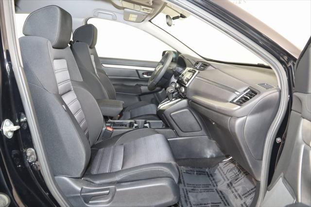 used 2018 Honda CR-V car, priced at $11,995