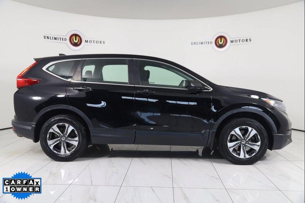 used 2018 Honda CR-V car, priced at $9,997