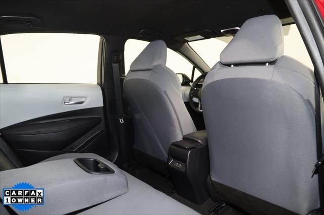 used 2023 Toyota Corolla car, priced at $22,439