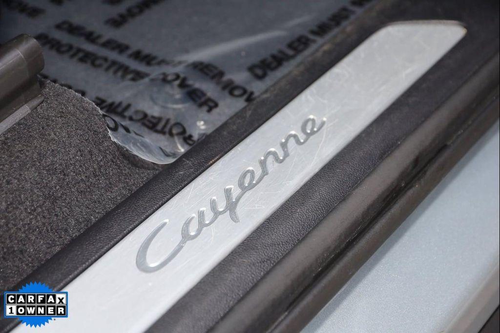 used 2022 Porsche Cayenne car, priced at $56,995