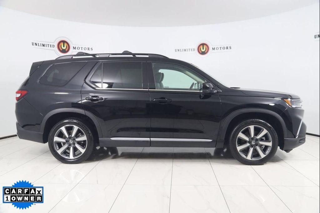 used 2023 Honda Pilot car, priced at $41,993
