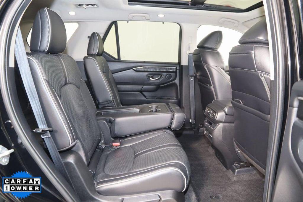 used 2023 Honda Pilot car, priced at $41,993