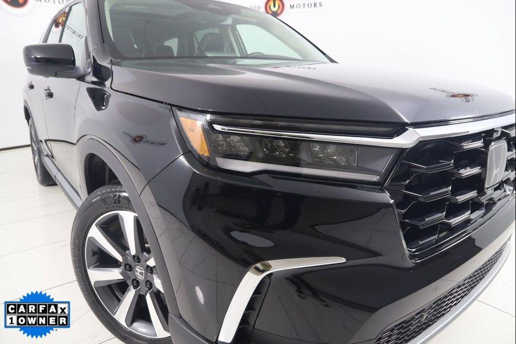 used 2023 Honda Pilot car, priced at $41,993