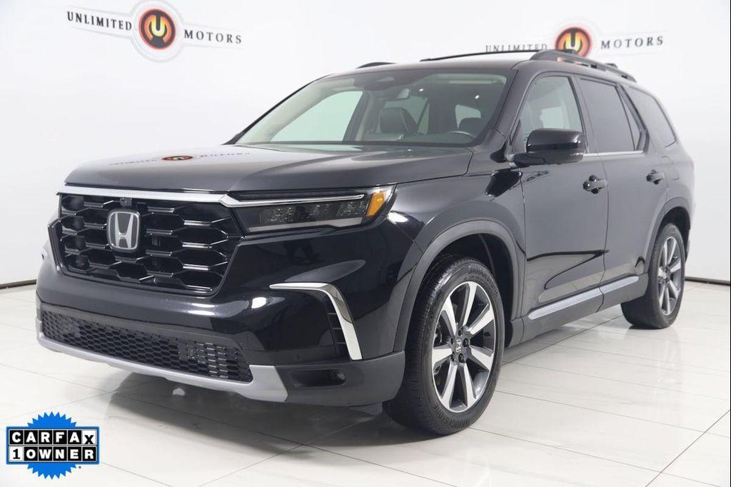 used 2023 Honda Pilot car, priced at $41,993