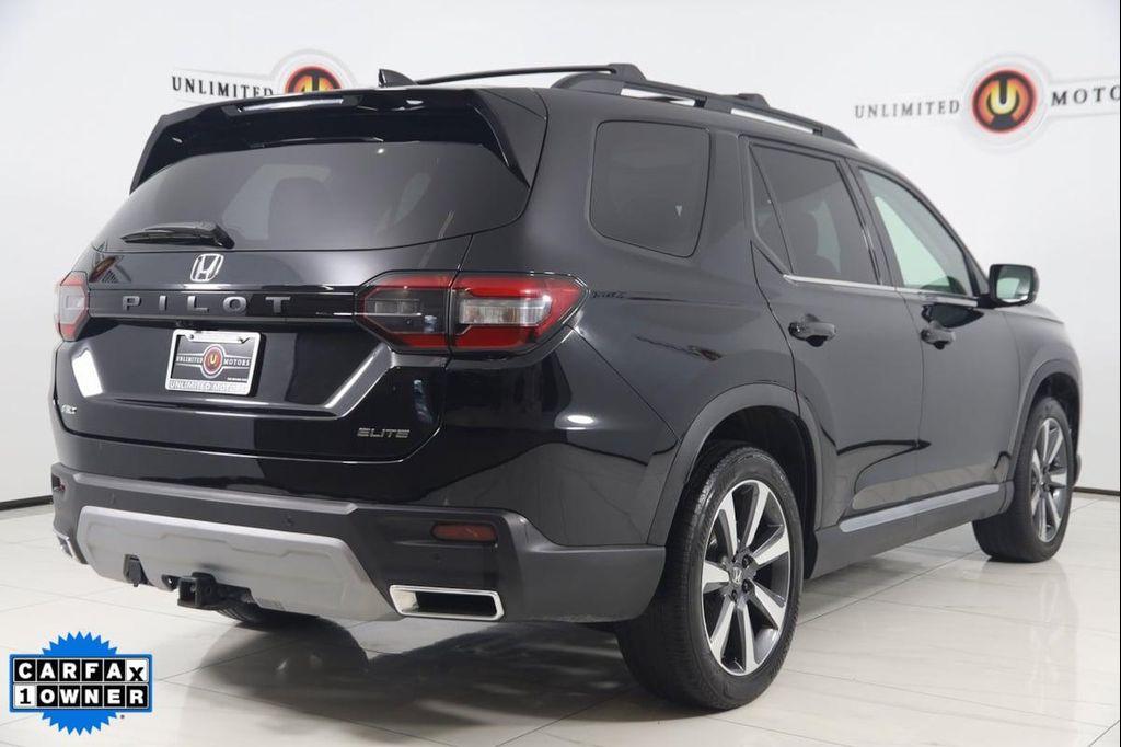used 2023 Honda Pilot car, priced at $41,993