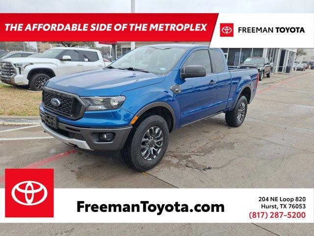 used 2020 Ford Ranger car, priced at $20,988