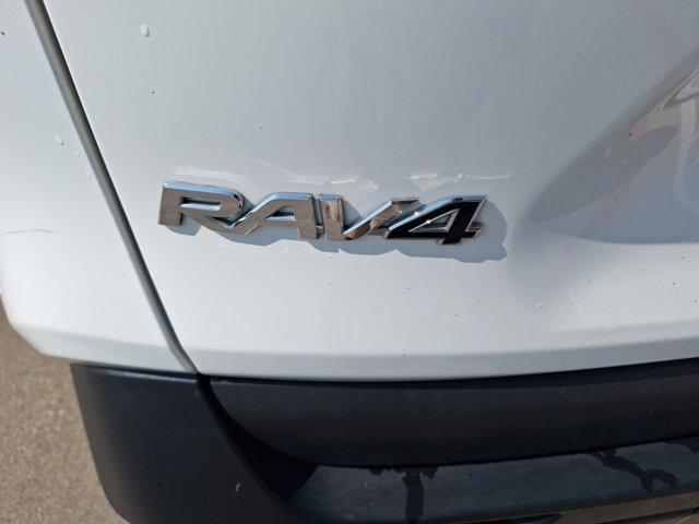 used 2021 Toyota RAV4 car, priced at $27,998