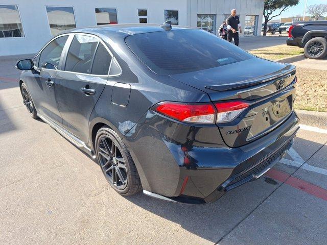 used 2022 Toyota Corolla car, priced at $23,274