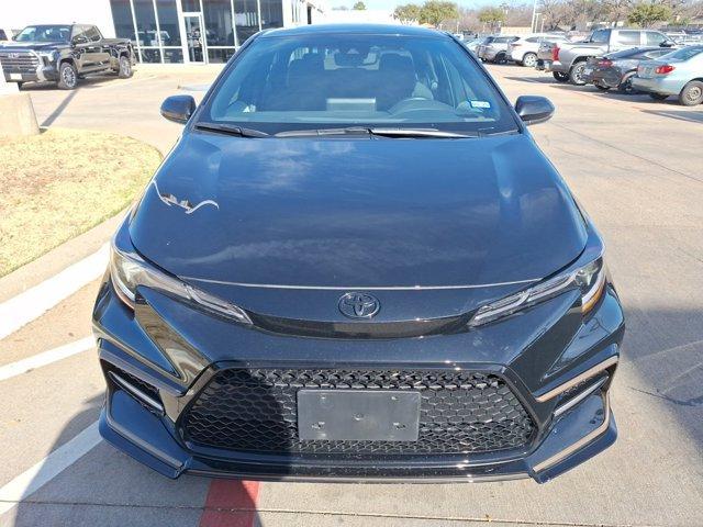 used 2022 Toyota Corolla car, priced at $23,274