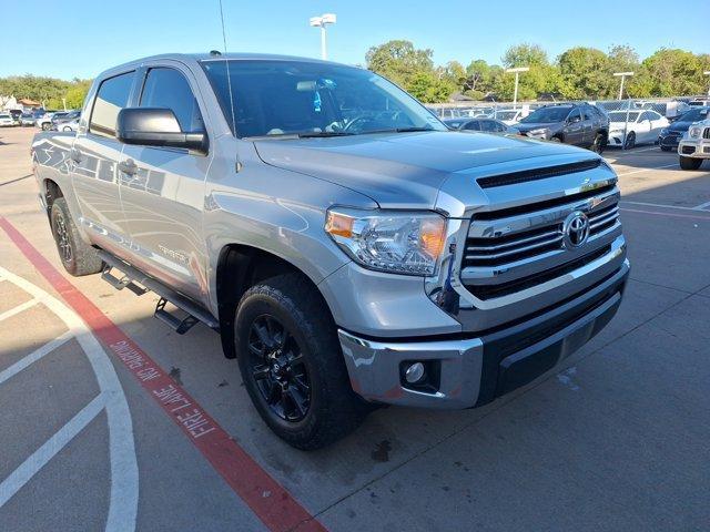 used 2017 Toyota Tundra car, priced at $28,774