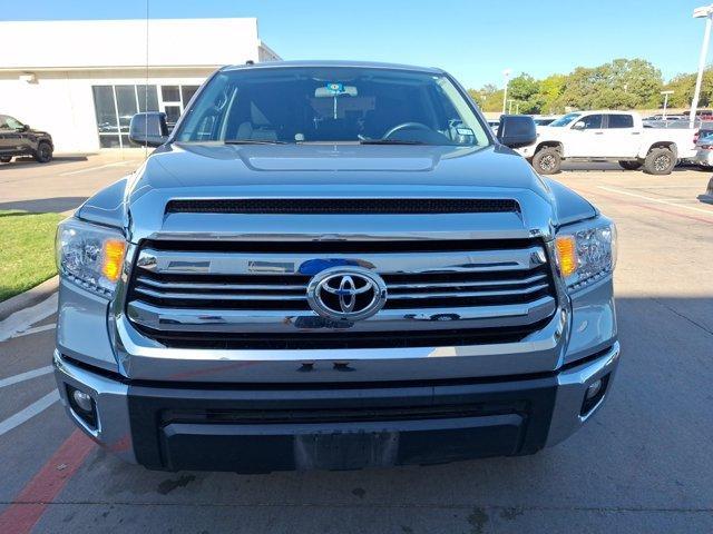 used 2017 Toyota Tundra car, priced at $28,774