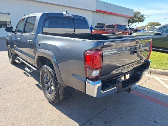 used 2023 Toyota Tacoma car, priced at $31,869