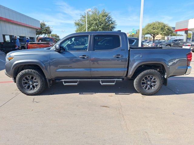 used 2023 Toyota Tacoma car, priced at $31,869