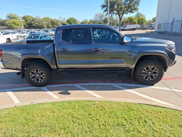 used 2023 Toyota Tacoma car, priced at $31,869