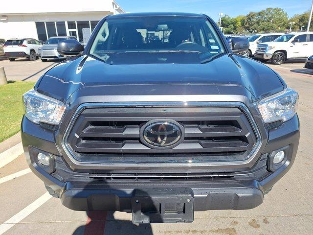 used 2023 Toyota Tacoma car, priced at $31,869