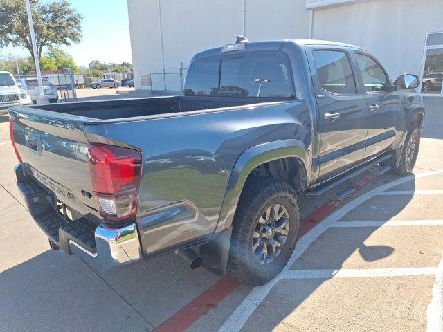 used 2023 Toyota Tacoma car, priced at $31,869