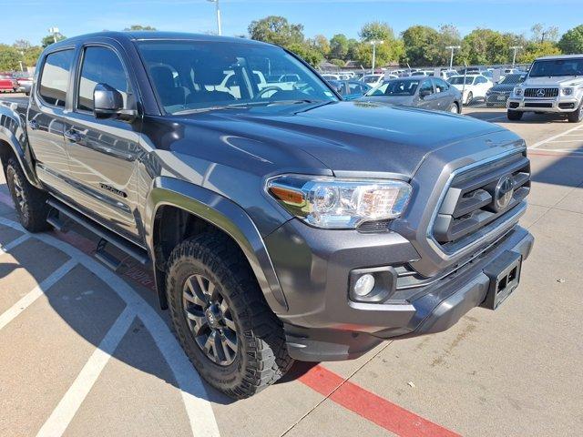 used 2023 Toyota Tacoma car, priced at $31,869