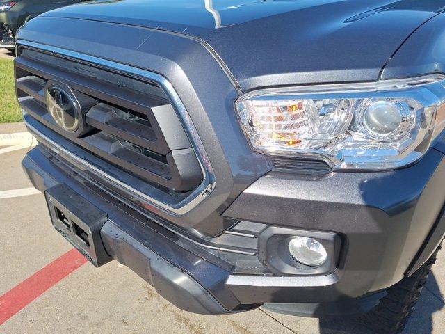 used 2023 Toyota Tacoma car, priced at $31,869