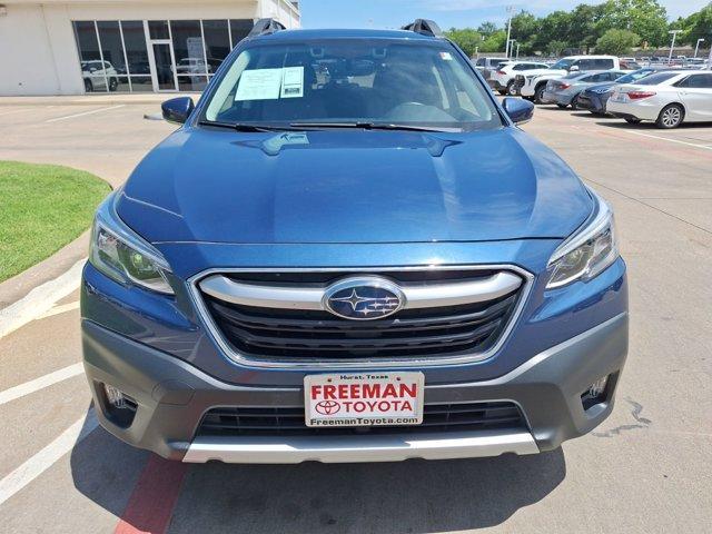 used 2022 Subaru Outback car, priced at $27,798