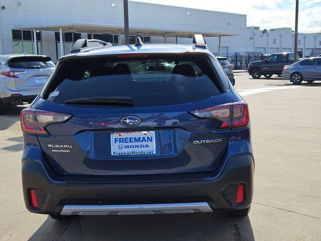 used 2022 Subaru Outback car, priced at $27,998
