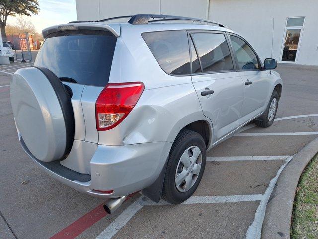 used 2007 Toyota RAV4 car, priced at $9,774