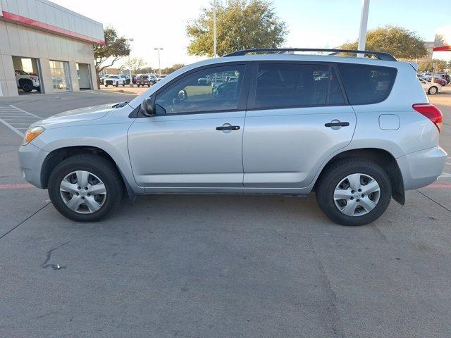 used 2007 Toyota RAV4 car, priced at $9,774