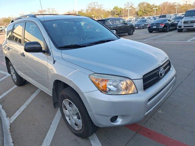 used 2007 Toyota RAV4 car, priced at $9,774