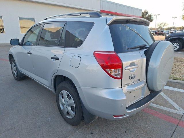 used 2007 Toyota RAV4 car, priced at $9,774