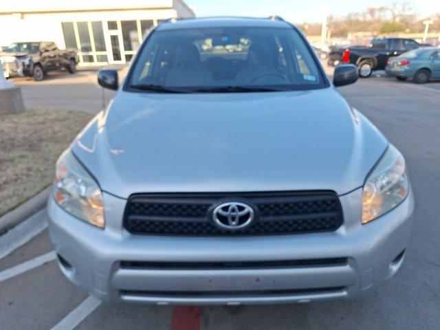 used 2007 Toyota RAV4 car, priced at $9,774