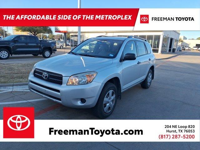 used 2007 Toyota RAV4 car, priced at $9,774