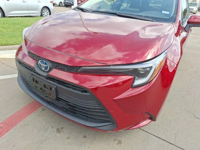 used 2023 Toyota Corolla Hybrid car, priced at $24,598