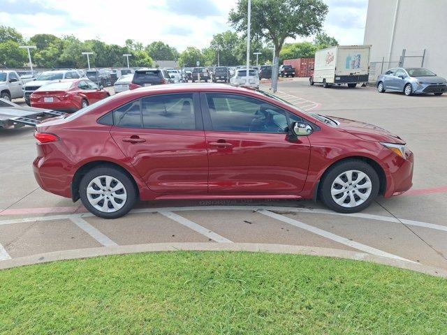 used 2023 Toyota Corolla Hybrid car, priced at $24,598