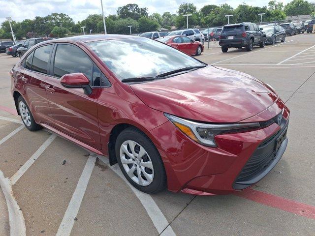 used 2023 Toyota Corolla Hybrid car, priced at $24,598