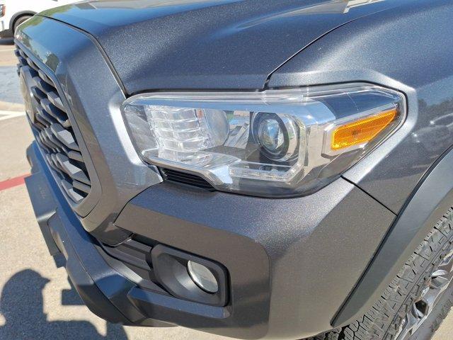 used 2023 Toyota Tacoma car, priced at $44,988