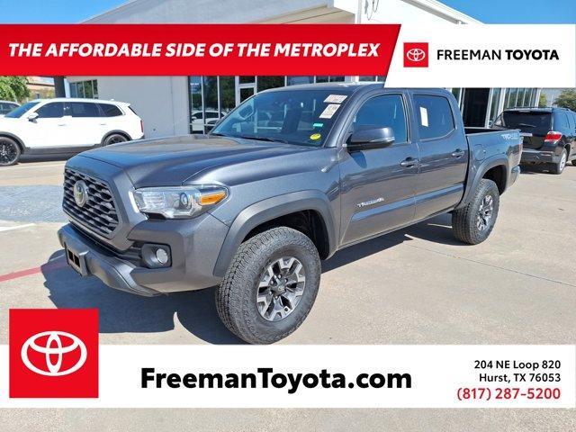 used 2023 Toyota Tacoma car, priced at $44,928
