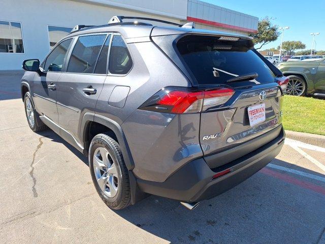 used 2024 Toyota RAV4 car, priced at $33,988