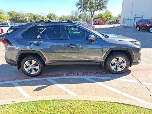 used 2024 Toyota RAV4 car, priced at $33,988