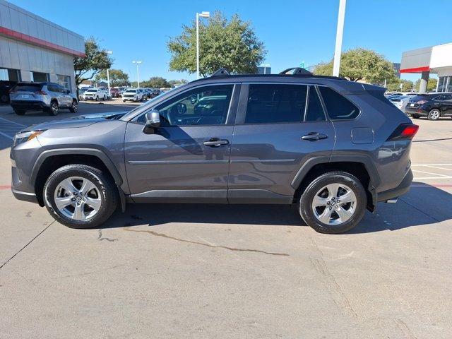 used 2024 Toyota RAV4 car, priced at $33,988