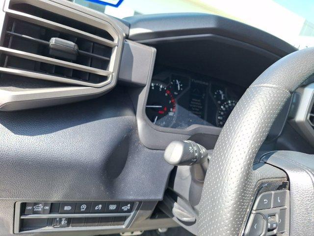used 2024 Toyota Tundra car, priced at $42,998
