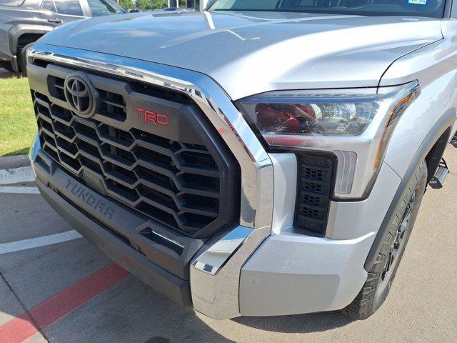 used 2024 Toyota Tundra car, priced at $42,998