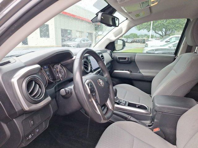 used 2023 Toyota Tacoma car, priced at $34,578