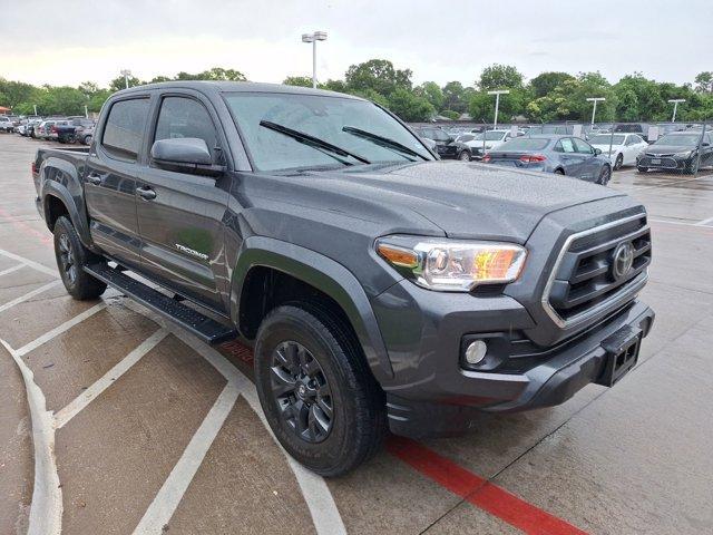 used 2023 Toyota Tacoma car, priced at $34,578