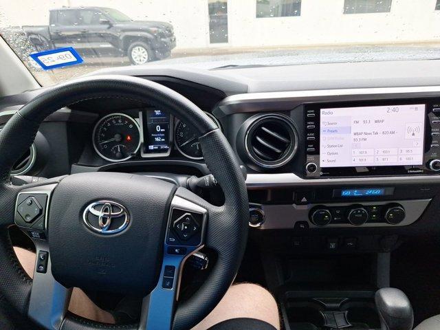 used 2023 Toyota Tacoma car, priced at $34,578