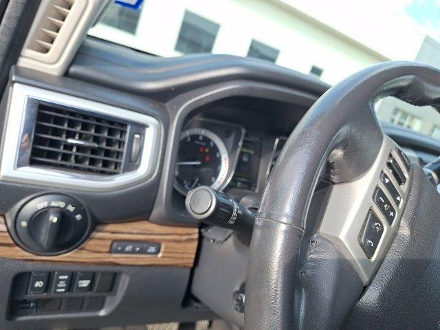 used 2017 Nissan Titan car, priced at $18,598