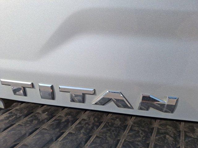 used 2017 Nissan Titan car, priced at $18,598